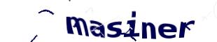 Captcha challenge image